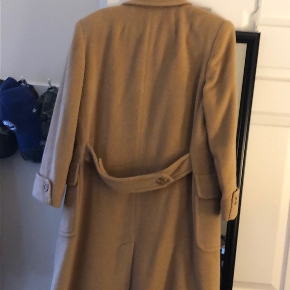 Vintage trench coat - Picture 4 of 4